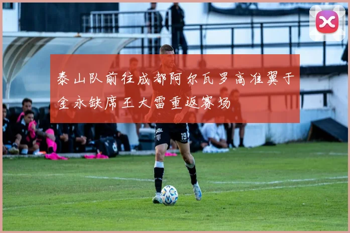 泰山队前往成都阿尔瓦罗高准翼于金永缺席王大雷重返赛场