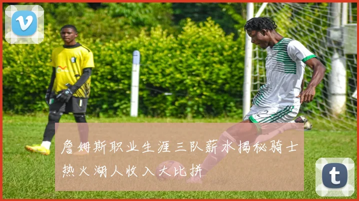 詹姆斯职业生涯三队薪水揭秘骑士热火湖人收入大比拼